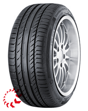 Continental Sport Contact 5 SUV