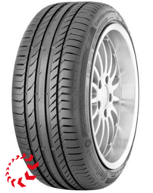 CONTINENTAL SportContact 5 ContiSilent