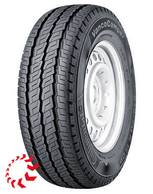 Continental VancoCamper