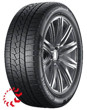 CONTINENTAL WinterContact TS 860 SUV