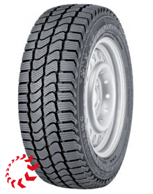 CONTINENTAL ContiVancoVikingContact 2