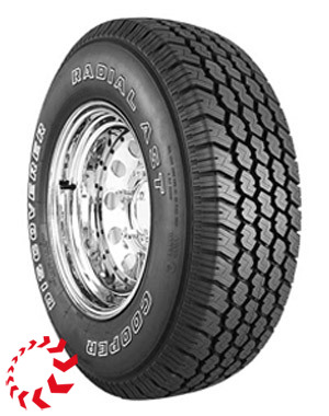 COOPER Discoverer AST