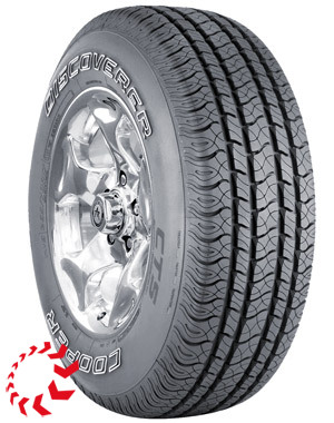Cooper Discoverer CTS