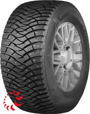 DUNLOP Grandtrek Ice 03
