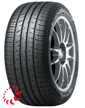 DUNLOP SP Sport FM800