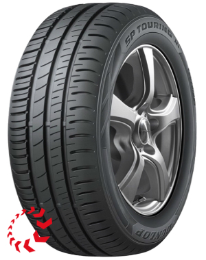 DUNLOP SP Touring R1