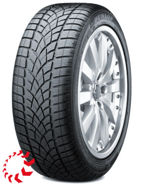 Dunlop SP Winter Sport 3D