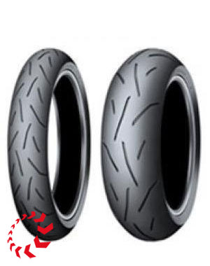 DUNLOP Sportmax GPRa-12