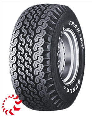 Dunlop Trak-RV (TRV)