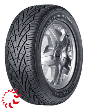 General Tire Grabber UHP