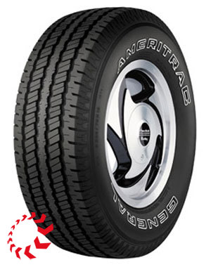 GENERAL TIRE AmeriTrac