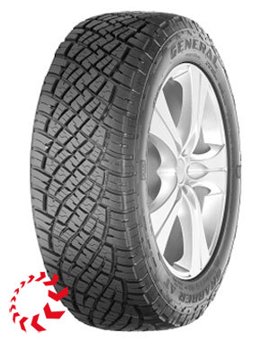 GENERAL TIRE Grabber AT