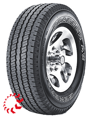 GENERAL TIRE Grabber AW