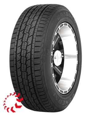 GENERAL TIRE Grabber HTS