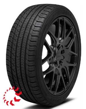 шина GOODYEAR Eagle SPORT  255/45 R20 105V RunFlat XL. Лето.