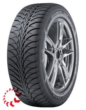 GOODYEAR UltraGrip Ice WRT
