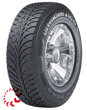 GOODYEAR UltraGrip Ice WRT stud