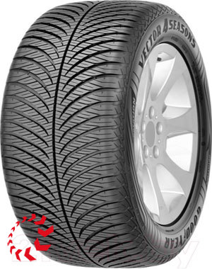 GOODYEAR Vector 4Seasons Gen-2