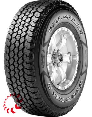 GOODYEAR Wrangler All-Terrain Adventure with Kevlar