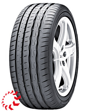 HANKOOK K107 A Ventus S1 evo