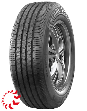 KUMHO Steel Radial 798 Plus