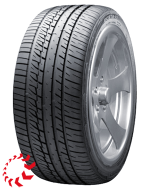 KUMHO Ecsta X3 KL17