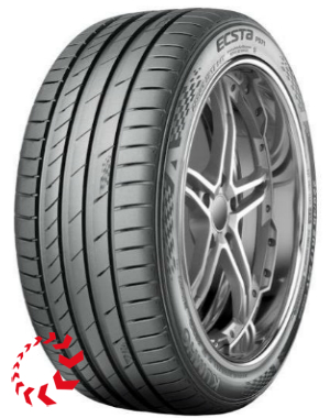 шина KUMHO PS71  245/40 R20 99Y. Лето.