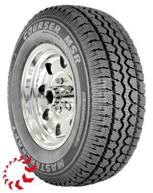 MasterCraft Courser M&S