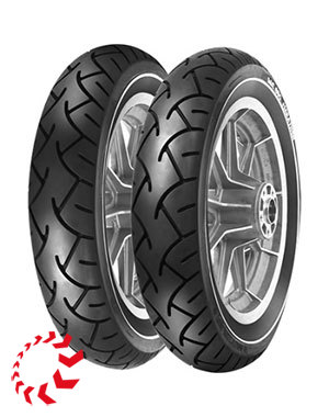 METZELER ME880 Marathorn Front