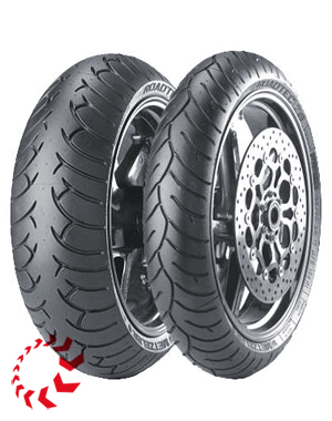 METZELER Roadtec Z6 Front