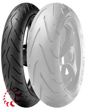 METZELER Sportec M3 Front