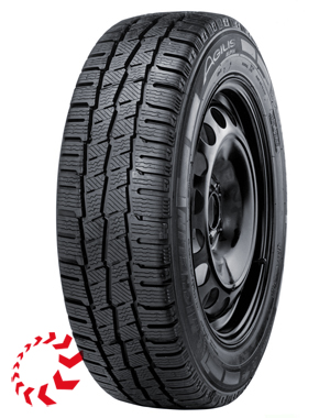 MICHELIN Agilis Alpin