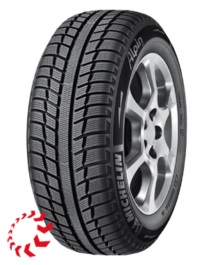 Michelin Alpin A3