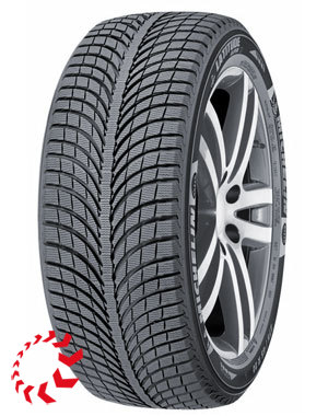 MICHELIN Latitude Alpin 2