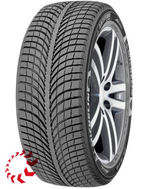 шина MICHELIN LATITUDE Alpin A2  275/40 R20 106V. Зима.