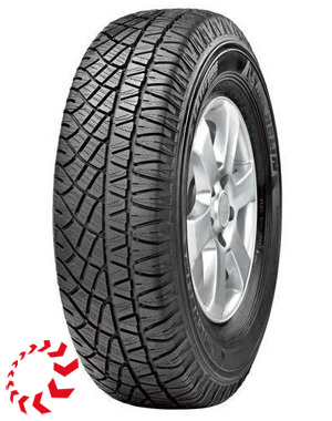 шина Michelin Latitude Cross  235/85 R16 R Cargo. Лето.