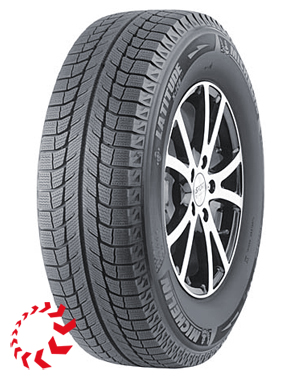 Michelin Latitude X-Ice 2