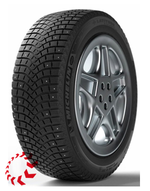 Michelin Latitude X-Ice North 2+