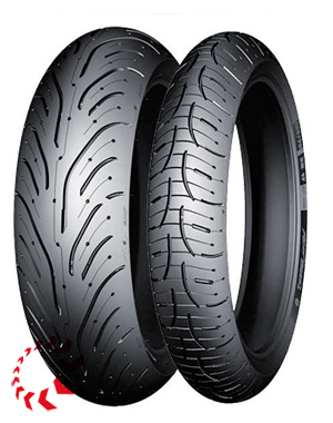 Michelin Pilot Road 4GT