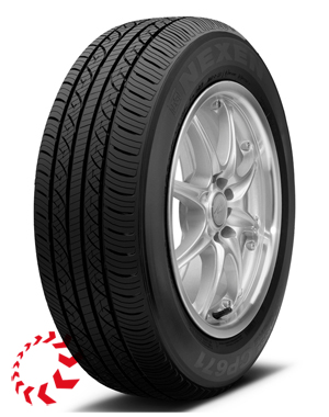 Nexen CP 671