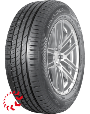 NOKIAN Hakka Green 2