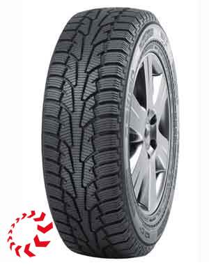 NOKIAN Hakkapeliitta CR Cargo