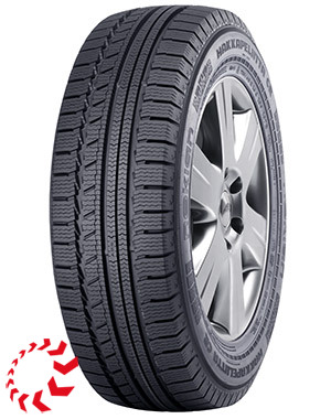 Nokian Hakkapeliitta CR Van