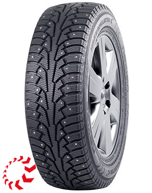 Nokian Hakkapelliita C Van