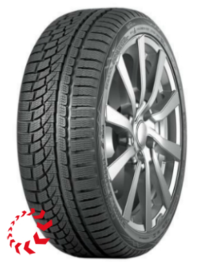 шина NOKIAN WR A4  245/50 R18 104V. Зима.