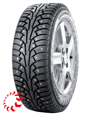 шина Nordman 5  195/65 R15 95T XL. Зима.