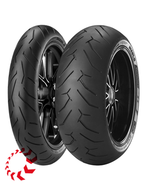 PIRELLI Diablo Rosso II
