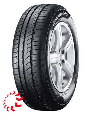 шина PIRELLI P1 Cinturato   185/55 R15 82H. Лето.