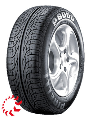 PIRELLI P6000