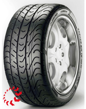 Pirelli PZero Corsa Asimmetrico 2